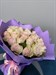 Букет из 25 нежно-розовых роз (Кения) - фото 6067
