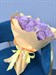 Букет из 25 фиолетовых роз (Кения) - фото 6082