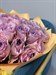 Букет из 25 фиолетовых роз (Кения) - фото 6084
