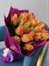 Букет из 25 оранжевых роз (Кения) - фото 6094