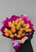 Букет из 25 оранжевых роз (Кения) - фото 6096