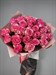 Букет из 25 розовых роз Эквадор 60 см (Палома) - фото 6394