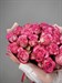 Букет из 25 розовых роз Эквадор 70 см (Палома) - фото 6395