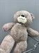 Мягкая игрушка плюшевый медведь "Боби" - фото 6638