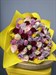Букет 101 роза Кения "Цветы с запиской" - фото 6664