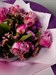 Сборный букет с розами 40 см "Желание" - фото 7541