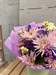 Сборный букет с хризантемой " Вдыхая осень" - фото 8289