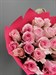 Букет из 17 роз Эквадор 60 см с выбором цвета - фото 8626