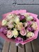 Букет из 25 роз Кения микс - фото 8642